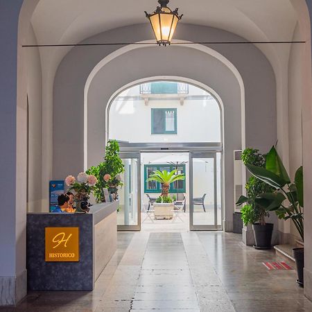 Historico Loft & Rooms Palazzo Adragna XIX Trapani Eksteriør bilde