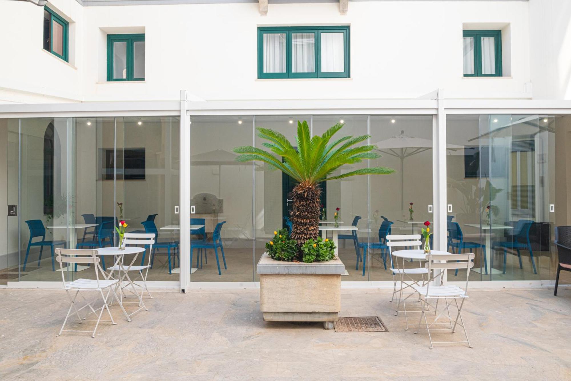 Historico Loft & Rooms Palazzo Adragna XIX Trapani Eksteriør bilde