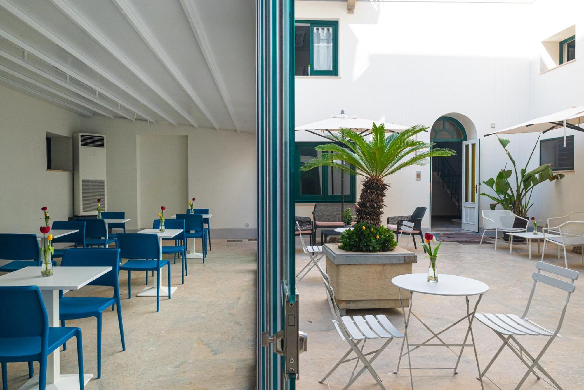 Historico Loft & Rooms Palazzo Adragna XIX Trapani Eksteriør bilde