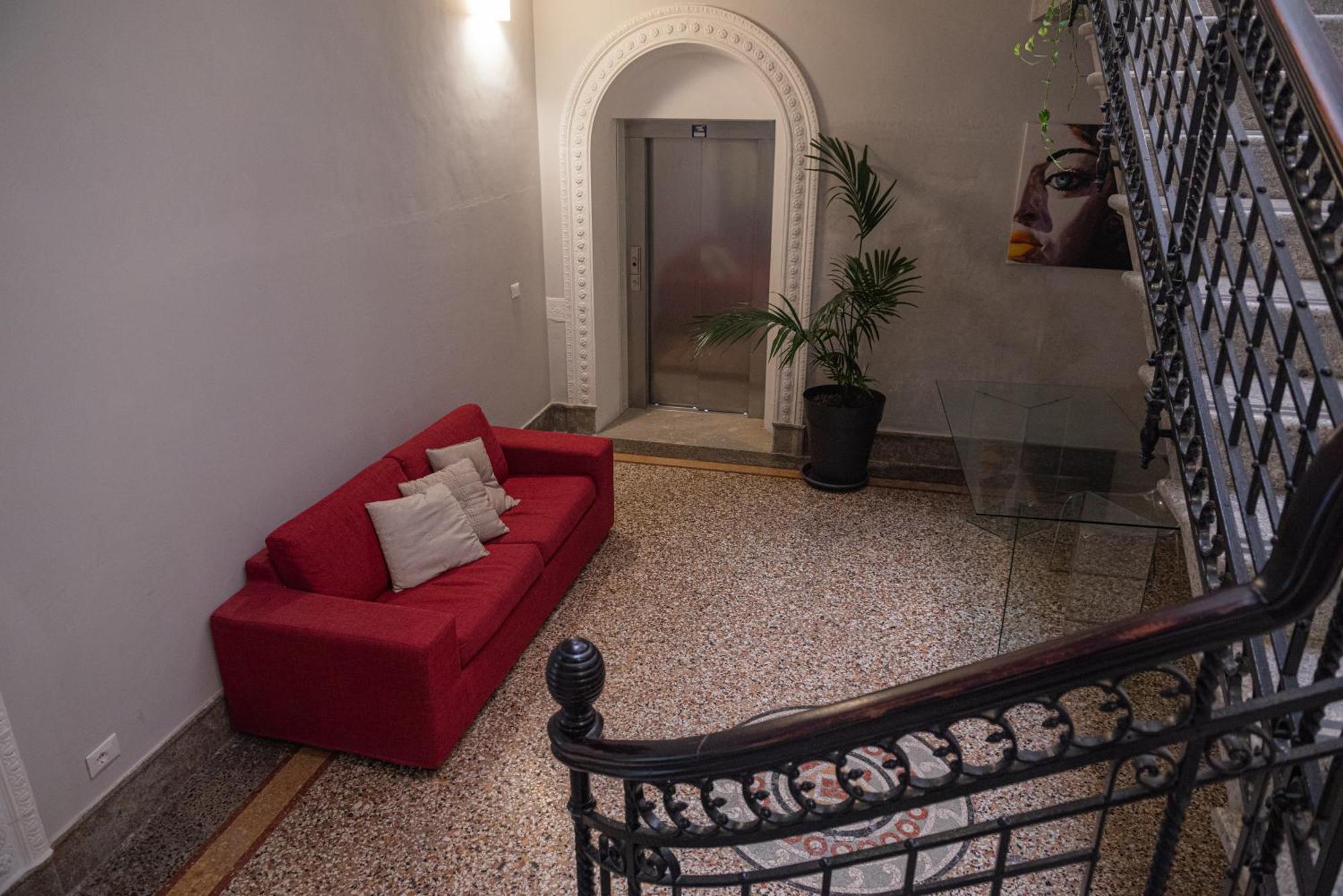 Historico Loft & Rooms Palazzo Adragna XIX Trapani Eksteriør bilde