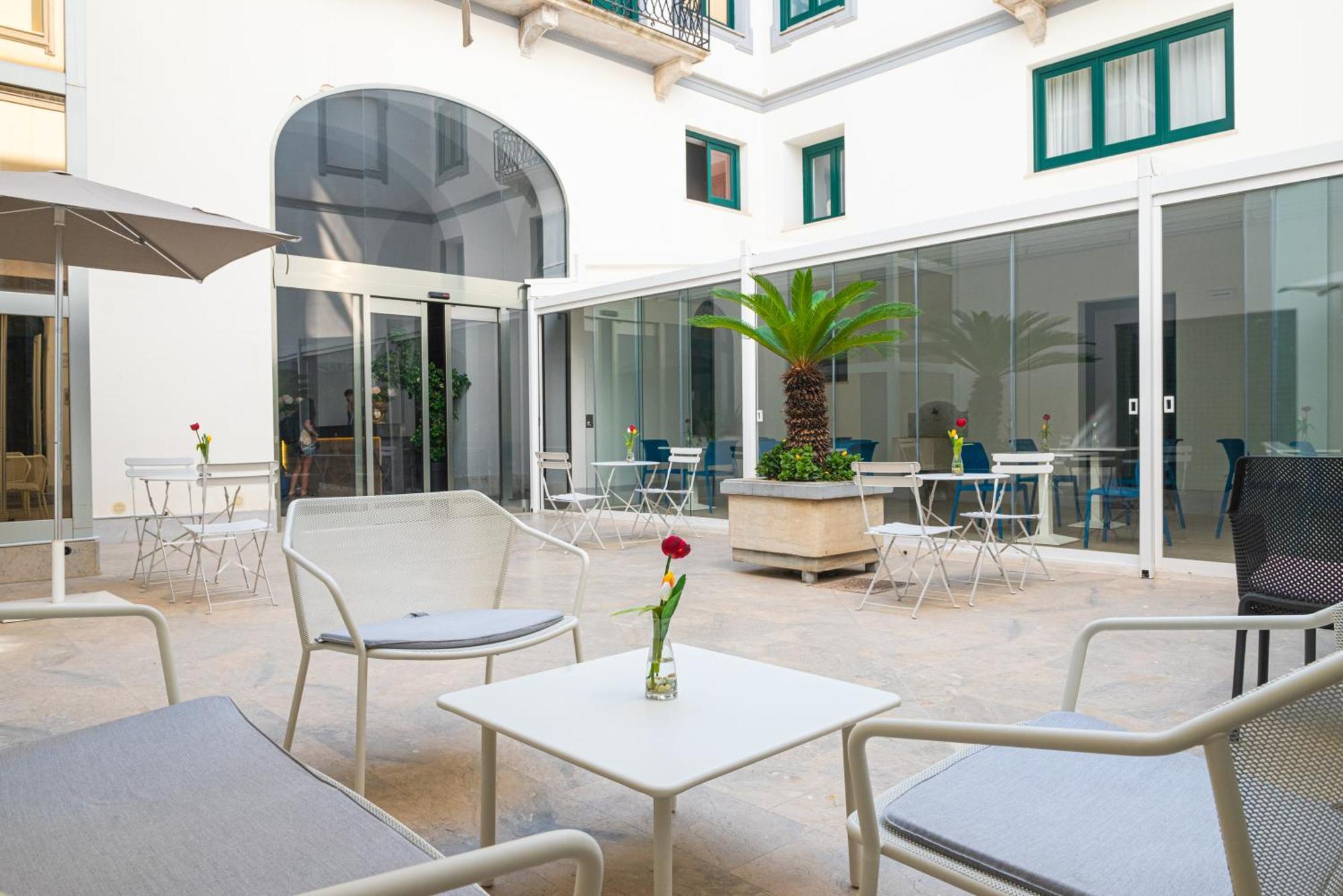 Historico Loft & Rooms Palazzo Adragna XIX Trapani Eksteriør bilde